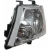 HEAD LAMP LH HALOGEN HQ   REPLACEMENT FOR NISSAN FRONTIER PICKUP 2015 PARTSLINK NUMBER  	NI2502188