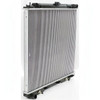 RADIATOR (2807) 4.0L V6/5.6L V8   REPLACEMENT FOR NISSAN FRONTIER PICKUP 2015 PARTSLINK NUMBER  	NI3010204