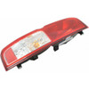 TAIL LAMP LH FROM 02/2014 HQ   REPLACEMENT FOR NISSAN FRONTIER PICKUP 2015 PARTSLINK NUMBER  NI2800206