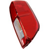 TAIL LAMP RH FROM 02/2014 CAPA   REPLACEMENT FOR NISSAN FRONTIER PICKUP 2015 PARTSLINK NUMBER  NI2801206C
