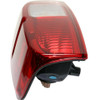 TAIL LAMP RH FROM 02/2014 HQ   REPLACEMENT FOR NISSAN FRONTIER PICKUP 2015 PARTSLINK NUMBER  	NI2801206