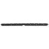 TAILGATE MOLDING FITS UNDERNEATH VALANCE   REPLACEMENT FOR NISSAN FRONTIER PICKUP 2015 PARTSLINK NUMBER  NI1904103