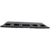 TAILGATE RR STEEL W/CAMERA/UTILI-TRACK SYS  REPLACEMENT FOR NISSAN FRONTIER PICKUP 2015 PARTSLINK NUMBER  NI1900178