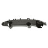 BUMPER BRACKET FR RH OUTER PLASTIC   REPLACEMENT FOR NISSAN JUKE 2015 PARTSLINK NUMBER  NI1043126