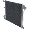 CONDENSER (3968)   REPLACEMENT FOR NISSAN JUKE 2015 PARTSLINK NUMBER  NI3030168