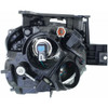 HEAD LAMP LH (ROUND) HALOGEN CAPA   REPLACEMENT FOR NISSAN JUKE 2015 PARTSLINK NUMBER  NI2502236C