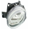HEAD LAMP LH (ROUND) HALOGEN HQ   REPLACEMENT FOR NISSAN JUKE 2015 PARTSLINK NUMBER  NI2502236