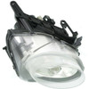 HEAD LAMP RH (ROUND) HALOGEN HQ   REPLACEMENT FOR NISSAN JUKE 2015 PARTSLINK NUMBER  NI2503236