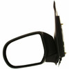 DOOR MIRROR LH MANUAL TEXTURED REPLACEMENT FOR MAZDA MPV 2000 PARTSLINK NUMBER  MA1320128
