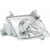 HEAD LAMP RH REPLACEMENT FOR MAZDA MPV 2000 PARTSLINK NUMBER  MA251910