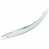 BUMPER MOLDING RR RH CHROME REPLACEMENT FOR NISSAN MURANO 2015 PARTSLINK NUMBER 	NI1147101