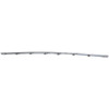 BUMPER MOULDING RR CENTER CHROME  REPLACEMENT FOR NISSAN MURANO 2015 PARTSLINK NUMBER NI1144106