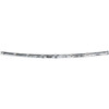 BUMPER MOULDING RR CENTER CHROME  REPLACEMENT FOR NISSAN MURANO 2015 PARTSLINK NUMBER NI1144106