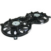 COOLING FAN ASSY 3.5L V6  REPLACEMENT FOR NISSAN MURANO 2015 PARTSLINK NUMBER NI3115152