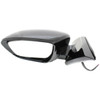 DOOR MIRROR LH POWER W/O HEATD WITH SIGNAL W/O SIDE VIEW CAMERA PTM  REPLACEMENT FOR NISSAN MURANO 2015 PARTSLINK NUMBER  	NI1320256