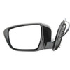 DOOR MIRROR LH POWER W/O HEATD WITH SIGNAL W/O SIDE VIEW CAMERA PTM  REPLACEMENT FOR NISSAN MURANO 2015 PARTSLINK NUMBER  	NI1320256