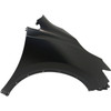 FENDER FR RH STEEL  REPLACEMENT FOR NISSAN MURANO 2015 PARTSLINK NUMBER NI1241216