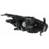 HEAD LAMP LH HALOGEN HQ  REPLACEMENT FOR NISSAN MURANO 2015 PARTSLINK NUMBER NI2502232