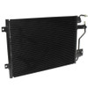 CONDENSER (4924) REPLACEMENT FOR MAZDA PROTEGE 2000 PARTSLINK NUMBER  MA3030118