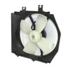 RADIATOR FAN ASSY LH AT REPLACEMENT FOR MAZDA PROTEGE 2000 PARTSLINK NUMBER  MA3115112
