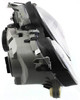 HEAD LAMP LH SDN HALOGEN HQ REPLACEMENT FOR MERCEDES E55 AMG 2000 PARTSLINK NUMBER  MB2502105