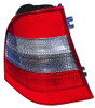 TAIL LAMP LH HQ REPLACEMENT FOR MERCEDES ML430 2000 PARTSLINK NUMBER  MB2800101