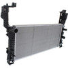 RADIATOR (13356) 2.0L AT W/TURBO  REPLACEMENT FOR FORD EDGE 2013 PARTSLINK NUMBER  FO3010320
