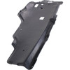 UNDERCAR SHIELD FR LH  REPLACEMENT FOR FORD EDGE 2013 PARTSLINK NUMBER  FO1228146