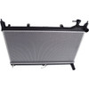 RADIATOR (13532) 3.5L V6  REPLACEMENT FOR NISSAN MURANO 2015 PARTSLINK NUMBER NI3010243