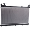 RADIATOR (13532) 3.5L V6  REPLACEMENT FOR NISSAN MURANO 2015 PARTSLINK NUMBER NI3010243