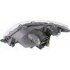 HEAD LAMP RH HQ REPLACEMENT FOR SCION XA 2005 PARTSLINK NUMBER SC2519102