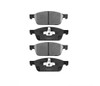 BRAKE PADS SET FR CERAMIC   REPLACEMENT FOR FORD ESCAPE 2013 PARTSLINK NUMBER  	D1645