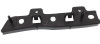 BUMPER BRACKET FR LH   REPLACEMENT FOR FORD ESCAPE 2013 PARTSLINK NUMBER  FO1042129