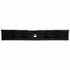 GRILLE (MATTE-BLACK) PLASTIC REPLACEMENT FOR SCION XB 2005 PARTSLINK NUMBER SC1200101