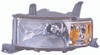 HEAD LAMP LH CAPA REPLACEMENT FOR SCION XB 2005 PARTSLINK NUMBER SC2518101C
