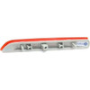 REFLECTOR RR LH (FOR SENTRA IS RH) CAPA  REPLACEMENT FOR NISSAN MURANO 2015 PARTSLINK NUMBER  NI1184103C