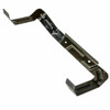 BUMPER MOUNTING BRACKET RR RH STEEL   REPLACEMENT FOR FORD ESCAPE 2013 PARTSLINK NUMBER  FO1163107