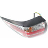 TAIL LAMP LH CAPA  REPLACEMENT FOR NISSAN MURANO 2015 PARTSLINK NUMBER 	NI2804103C