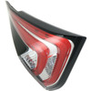 TRUNK LAMP LH CAPA  REPLACEMENT FOR NISSAN MURANO 2015 PARTSLINK NUMBER NI2802104C