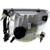 HEAD LAMP RH FROM 10/20/97 HQ REPLACEMENT FOR MERCURY MOUNTAINEER 2000 PARTSLINK NUMBER  FO2503189