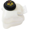 COOLANT RECOVERY TANK W/ CAP 1.6L TURBO   REPLACEMENT FOR FORD ESCAPE 2013 PARTSLINK NUMBER  FO3014152