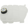 COOLANT RECOVERY TANK W/ CAP 2.5L L4   REPLACEMENT FOR FORD ESCAPE 2013 PARTSLINK NUMBER  FO3014159