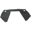 UNDERCAR SHIELD FR FORWARD VACUUM MOLDED  REPLACEMENT FOR NISSAN MURANO 2015 PARTSLINK NUMBER NI1228165
