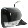 DOOR MIRROR RH POWER HTD W/SIGNAL LAMP PTM 05-08 REPLACEMENT FOR SUBARU FORESTER 2005 PARTSLINK NUMBER SU1321116