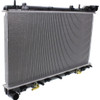 RADIATOR (2812) TURBO REPLACEMENT FOR SUBARU FORESTER 2005 PARTSLINK NUMBER SU3010145