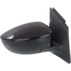 DOOR MIRROR RH POWER PTM W/SPOTTER W/O BLIND SPOT/HEAT/MEMORY   REPLACEMENT FOR FORD ESCAPE 2013 PARTSLINK NUMBER  FO1321435
