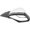 DOOR MIRROR RH POWER W/CHROME CAP W/BLIND SPOT W/O HEAT/SIGNAL   REPLACEMENT FOR FORD ESCAPE 2013 PARTSLINK NUMBER  FO1321513