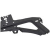 FENDER BRACKET FR LH STEEL   REPLACEMENT FOR FORD ESCAPE 2013 PARTSLINK NUMBER  FO1244115