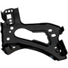 FENDER BRACKET FR RH STEEL   REPLACEMENT FOR FORD ESCAPE 2013 PARTSLINK NUMBER   FO1245115