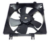 AC FAN ASSY 4CYL W/TURBO REPLACEMENT FOR SUBARU LEGACY 2005 PARTSLINK NUMBER SU3113109